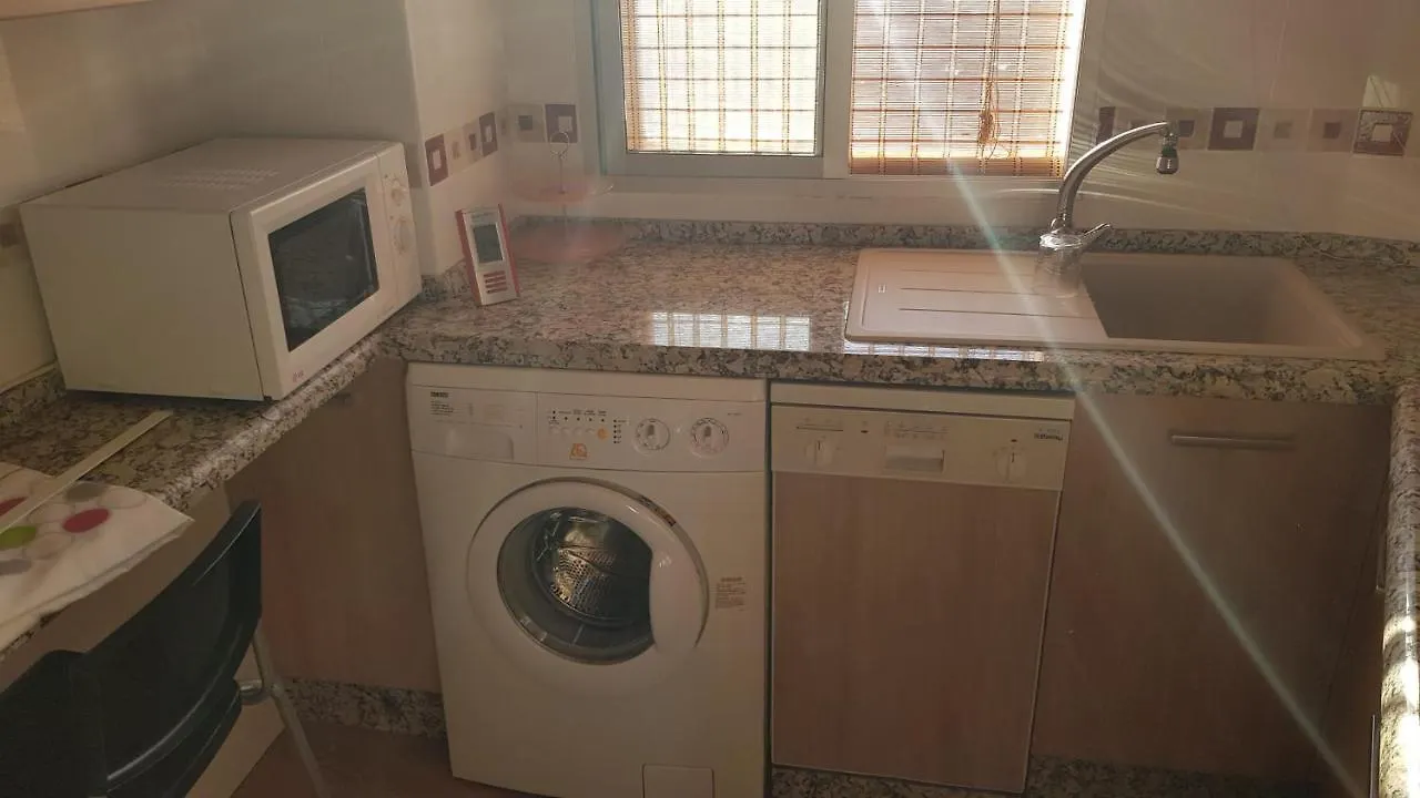 Apartament Apartamento Lance Del Sol Fuengirola Hiszpania
