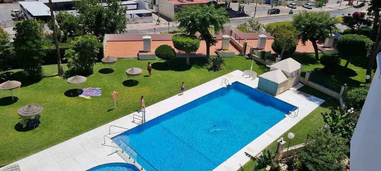 Apartament Apartamento Lance Del Sol Fuengirola Hiszpania
