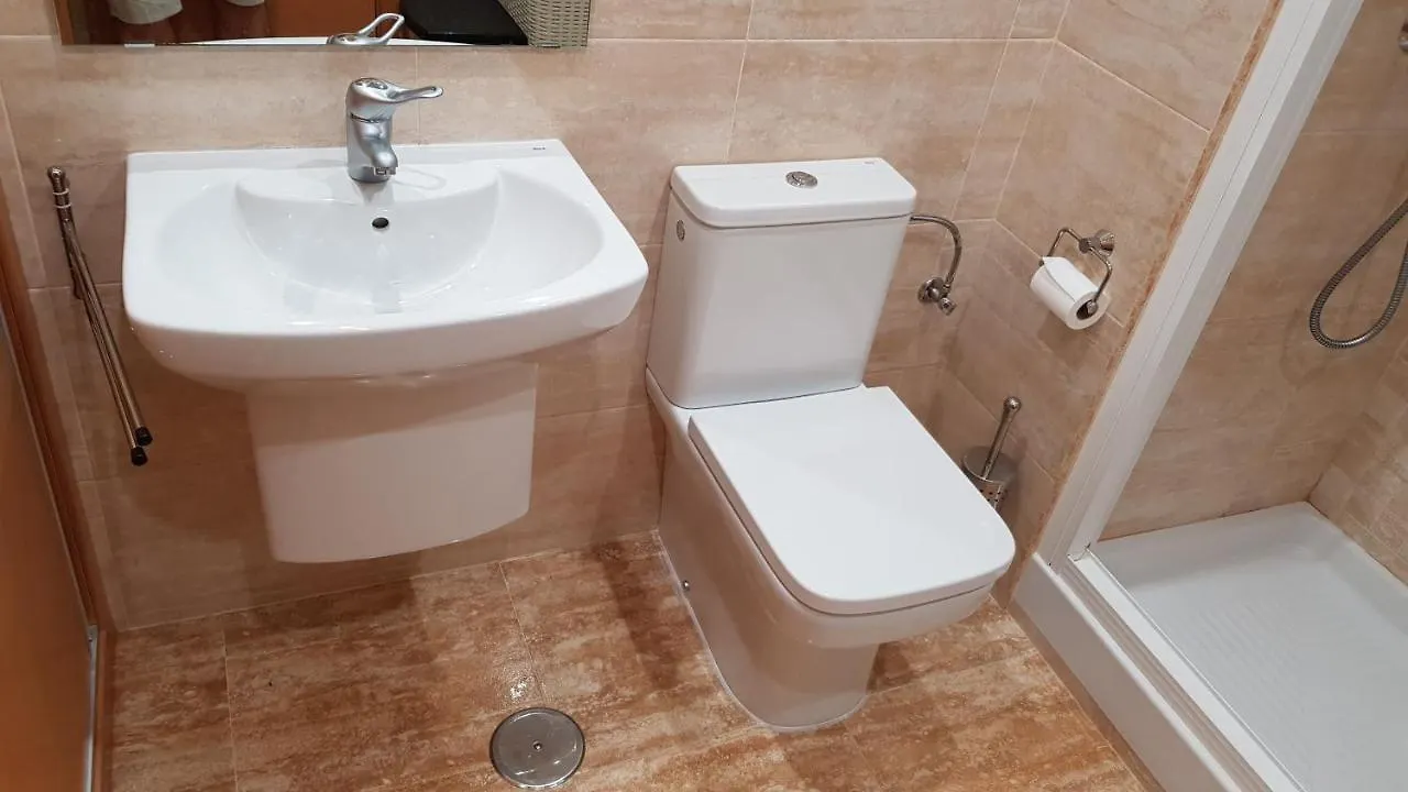 Apartamento Lance Del Sol Apartment Fuengirola 0*,  Spain